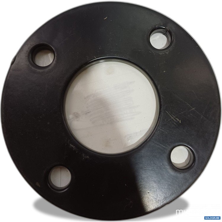 Artikel Nr. 446961: Geberit PE Metallplatte Ø18,5cm
