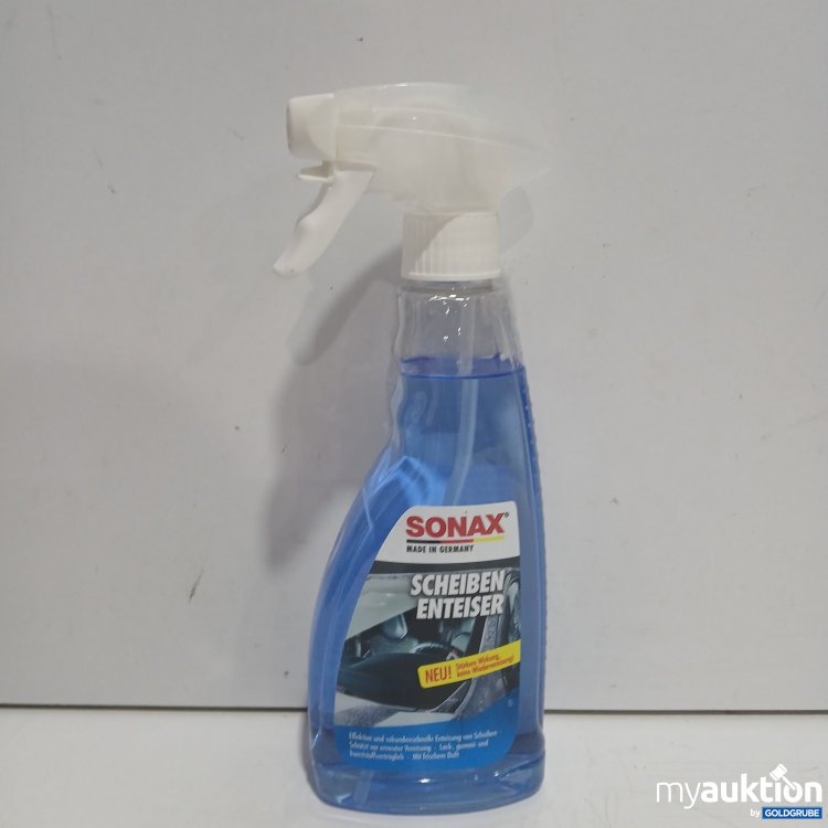 Artikel Nr. 470961: Sonax Scheibenenteiser Spray 500 ml