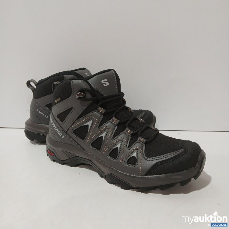 Artikel Nr. 523961: Salomon X Brave Gtx w