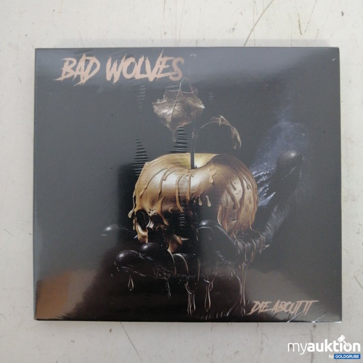 Artikel Nr. 719961: Bad Wolves Debütalbum
