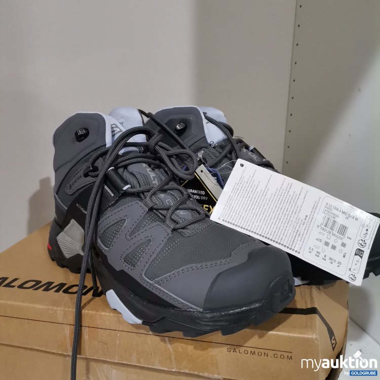 Artikel Nr. 805961 Artikel Nr. 805961: Salomon goretex x ultra 4 mid