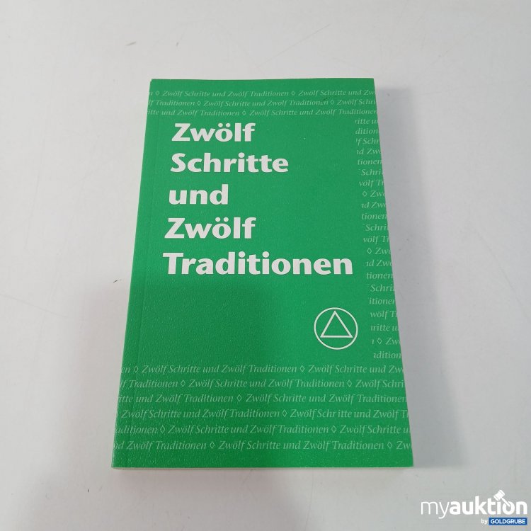 Artikel Nr. 810961: Zwölf Schritte Buch