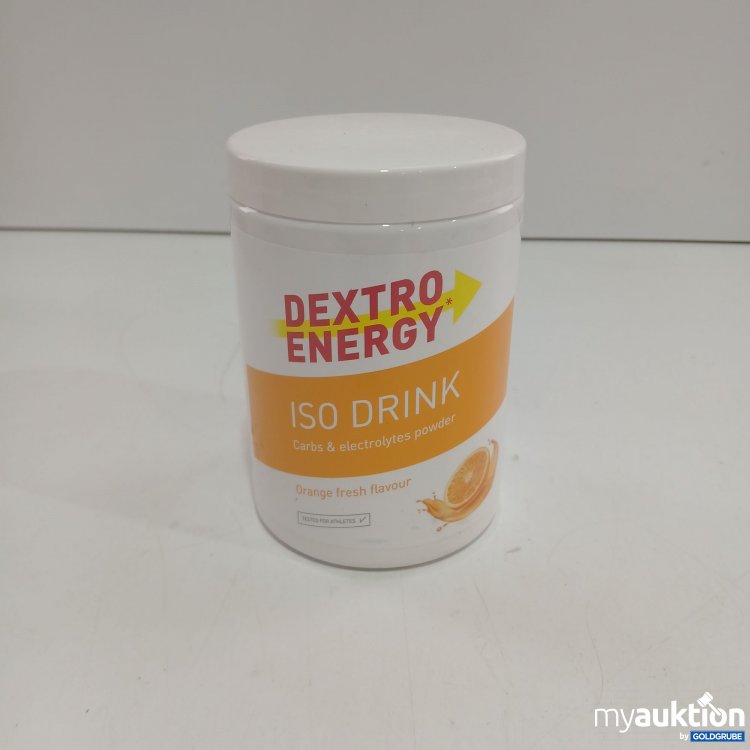 Artikel Nr. 813961 Artikel Nr. 813961: Dextro Energy Iso Drink 440g
