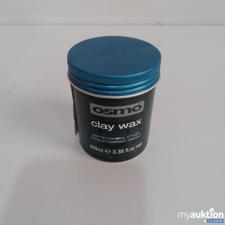 Artikel Nr. 835961: Osmo Clay Wax100ml