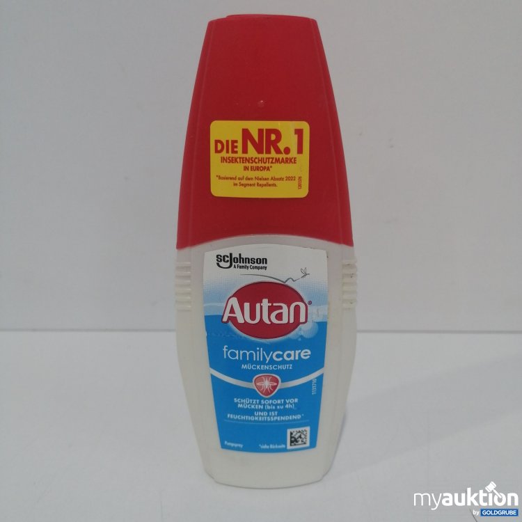 Artikel Nr. 850961: SC Johnson Autan Family Care 100ml