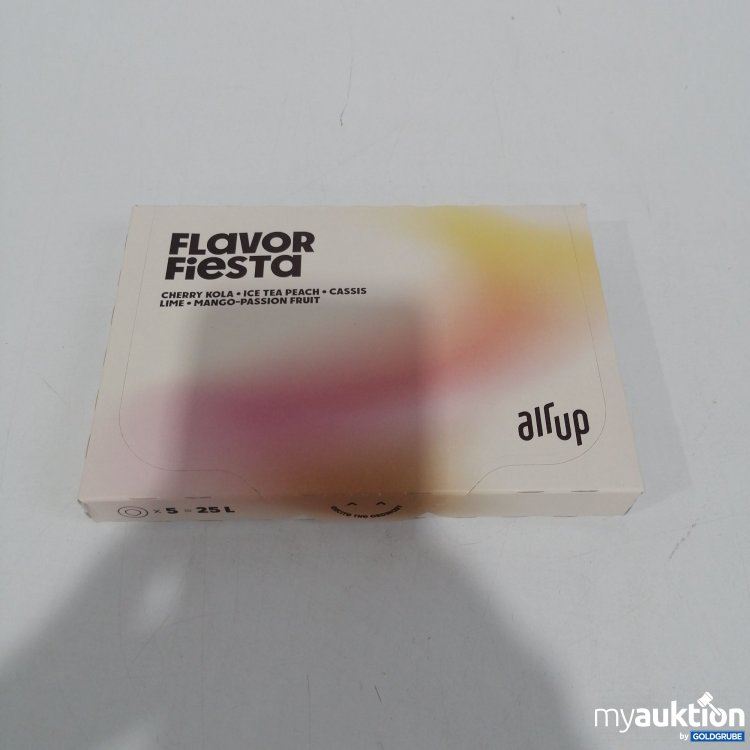 Artikel Nr. 855961 Artikel Nr. 855961: AirUp Flavor Fiesta 5 Stk