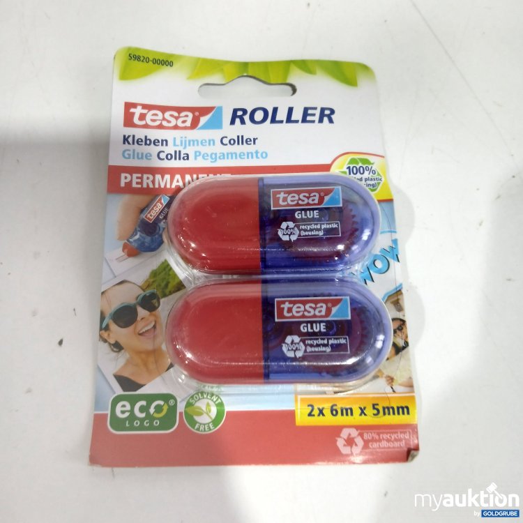 Artikel Nr. 861961: Tesa Roller 2x 6mx5mm 