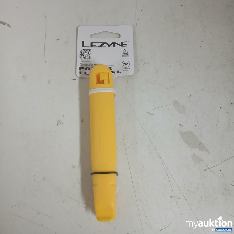 Artikel Nr. 874961: Lezyne Power Lever XL Yellow 55g