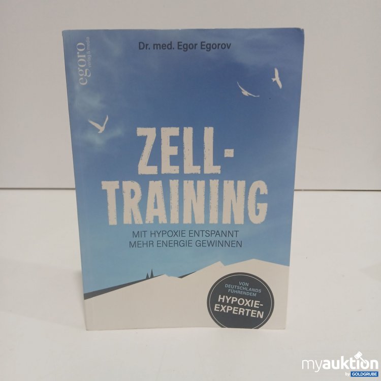 Artikel Nr. 878961: Zelltraining Buch