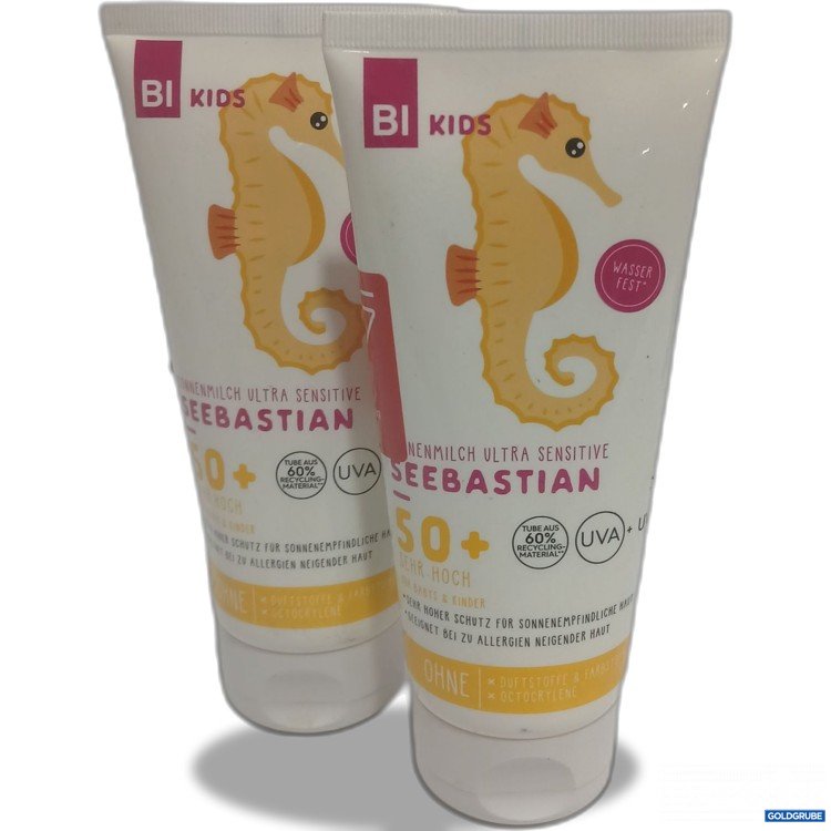 Artikel Nr. 883961: BiKids Sonnenmilch 200ml