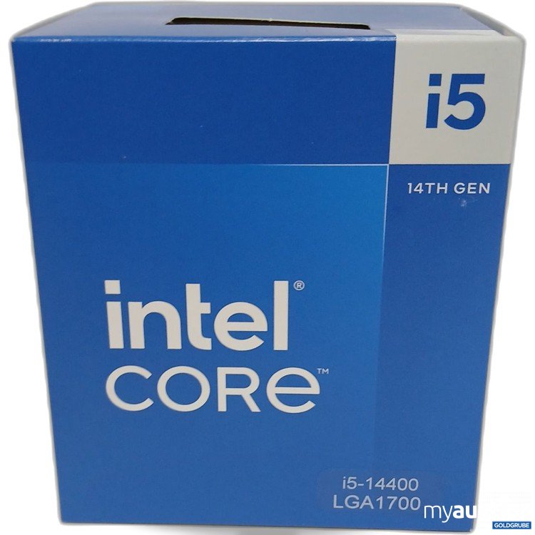 Artikel Nr. 896961 Artikel Nr. 896961: Intel Core i5 14400 LGA 1700