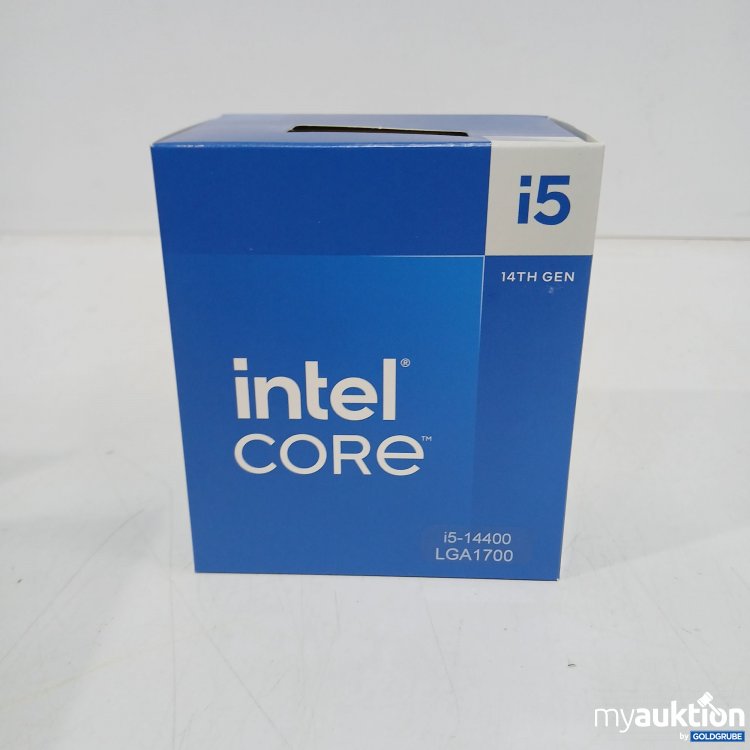 Artikel Nr. 896961 Artikel Nr. 896961: Intel Core i5 14400 LGA 1700