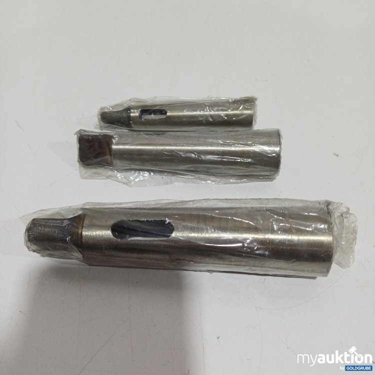 Artikel Nr. 898961: Reduzierhülsen mit Morsekegel