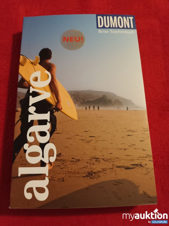 Artikel Nr. 906961 Artikel Nr. 906961: Algarve Reiseführer