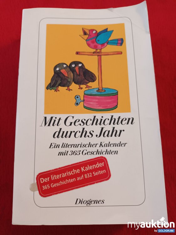 Artikel Nr. 907961: Mit Geschichten durchs Jahr