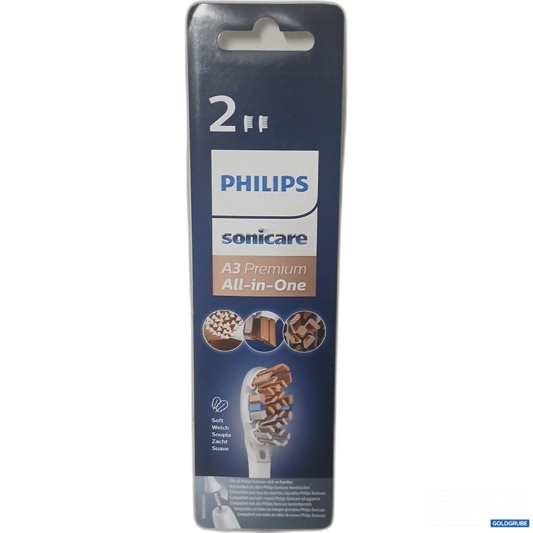 Artikel Nr. 912961: Philips Sonicare A3 Premium 2 Bürstenköpfe 
