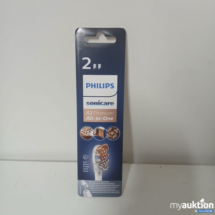 Artikel Nr. 912961: Philips Sonicare A3 Premium 2 Bürstenköpfe 