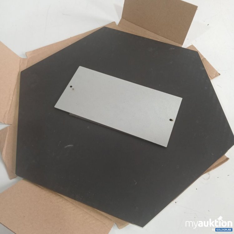 Artikel Nr. 919961: Spiegel hexagonal