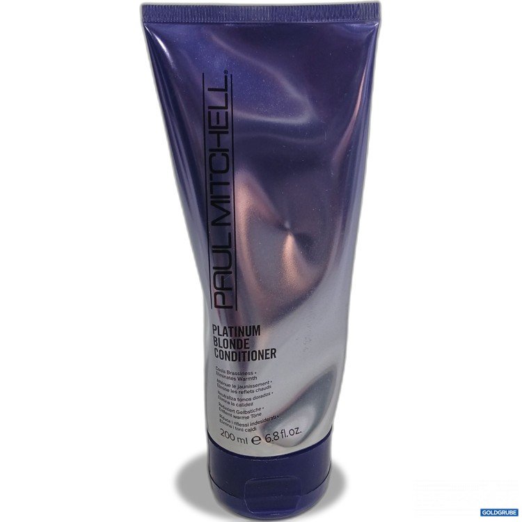 Artikel Nr. 920961: Paul Mitchell Platinum Blonde Conditioner 200ml 