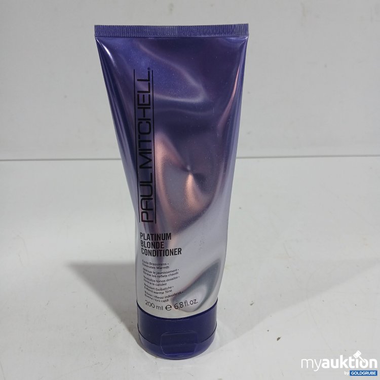 Artikel Nr. 920961: Paul Mitchell Platinum Blonde Conditioner 200ml 