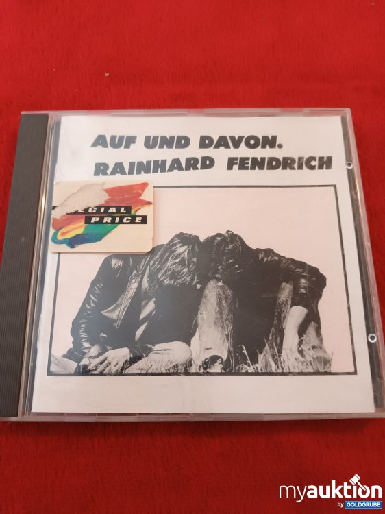 Artikel Nr. 923961: CD, Rainhard Fendrich 