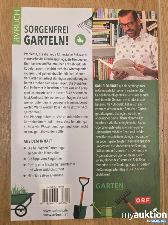 Artikel Nr. 926961 Artikel Nr. 926961: Frag doch den Ploberger Buch