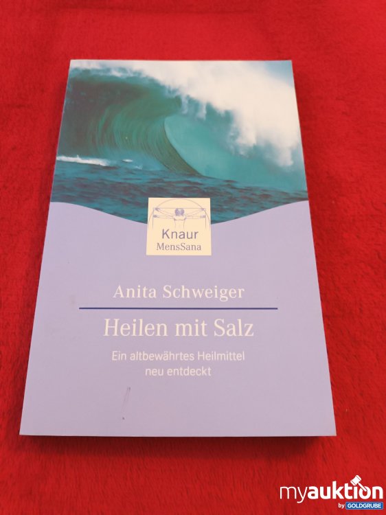 Artikel Nr. 927961 Artikel Nr. 927961: Heilen mit Salz