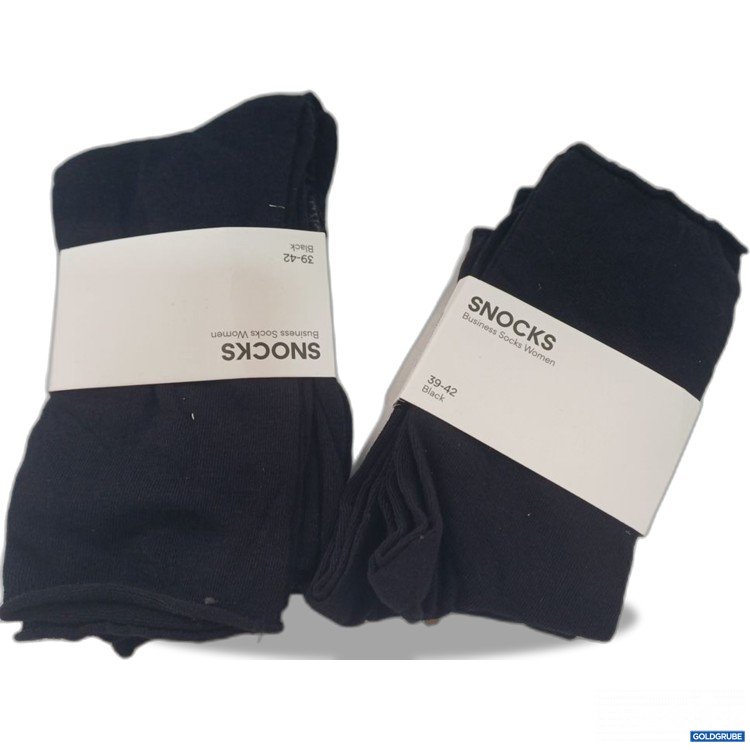 Artikel Nr. 938961: SNOKS Business Socks Women 39-42