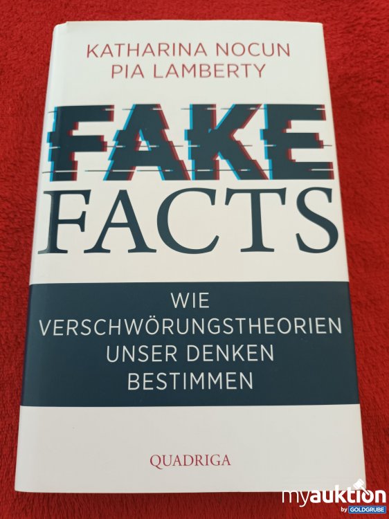 Artikel Nr. 940961 Artikel Nr. 940961: FAKE Facts