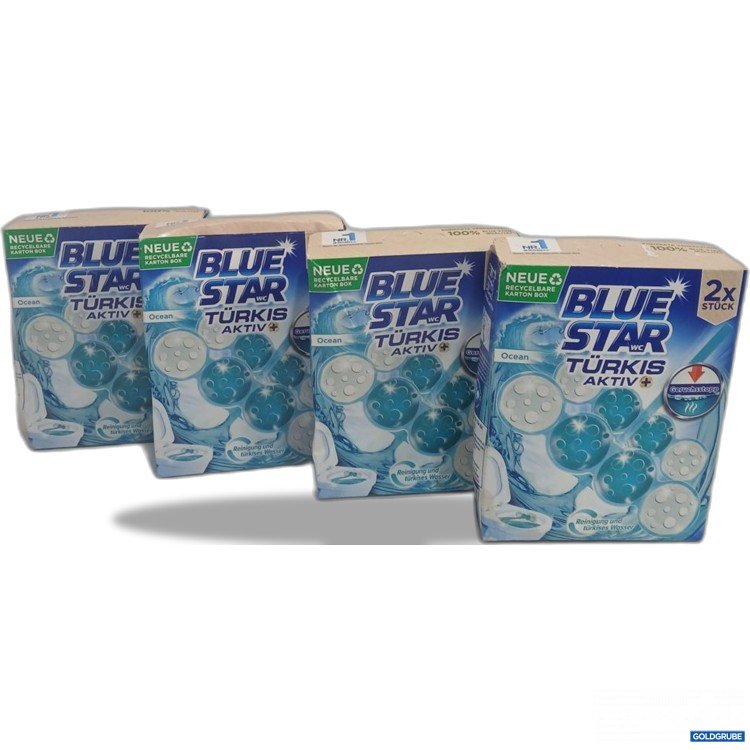 Artikel Nr. 952961: Blue Star Türkis Aktiv  4x(2x50g)