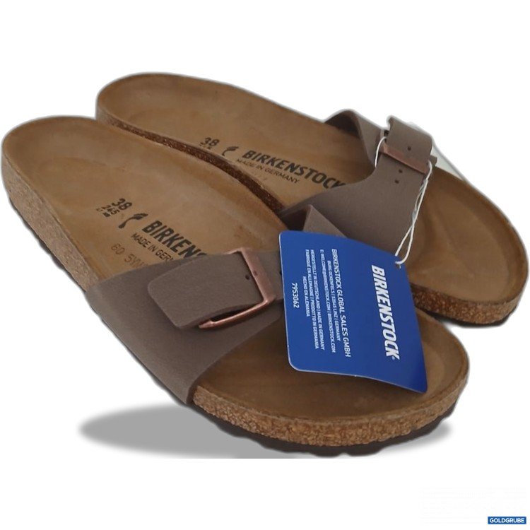 Artikel Nr. 954961 Artikel Nr. 954961: Birkenstock Madrid BS Sandalen