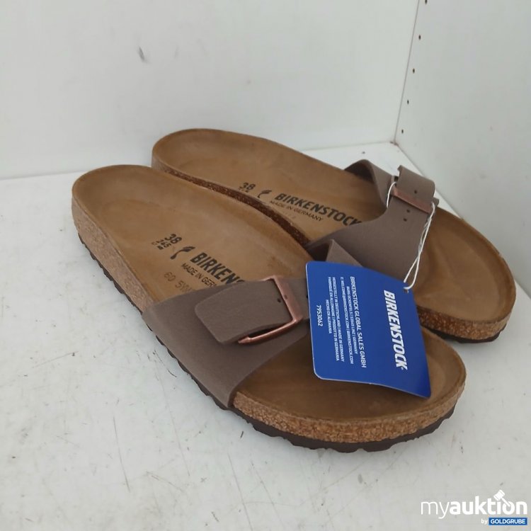 Artikel Nr. 954961 Artikel Nr. 954961: Birkenstock Madrid BS Sandalen