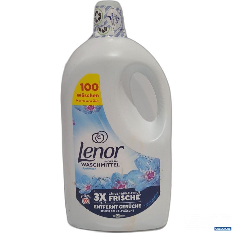 Artikel Nr. 957961: Lenor Waschmittel 4500ml 