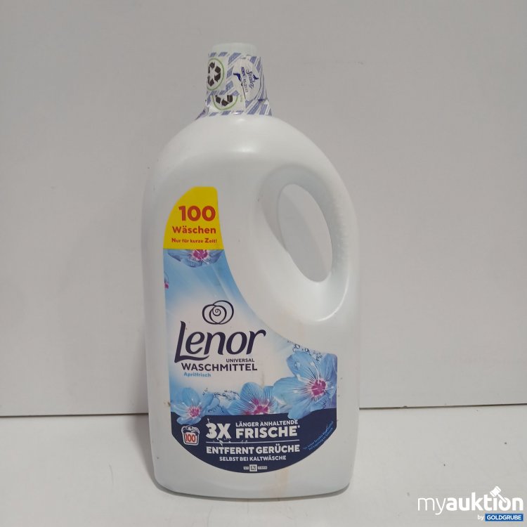 Artikel Nr. 957961: Lenor Waschmittel 4500ml 