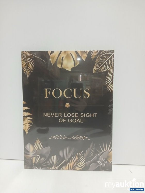 Artikel Nr. 959961: Wandbild Focus 40x30cm