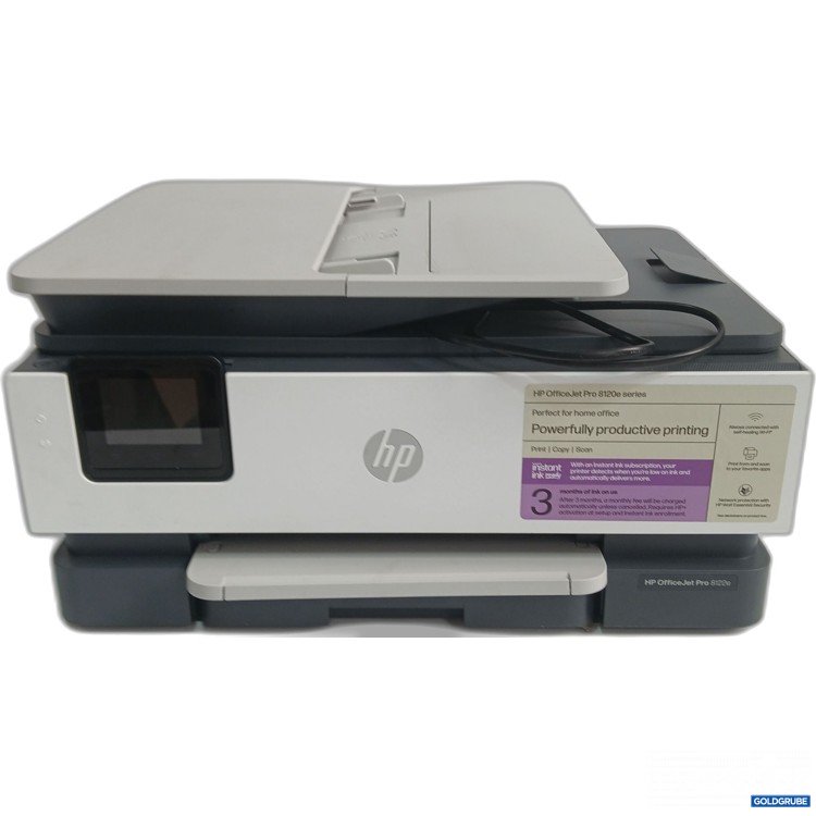 Artikel Nr. 966961: HP Office Jet Pro 8120e series 