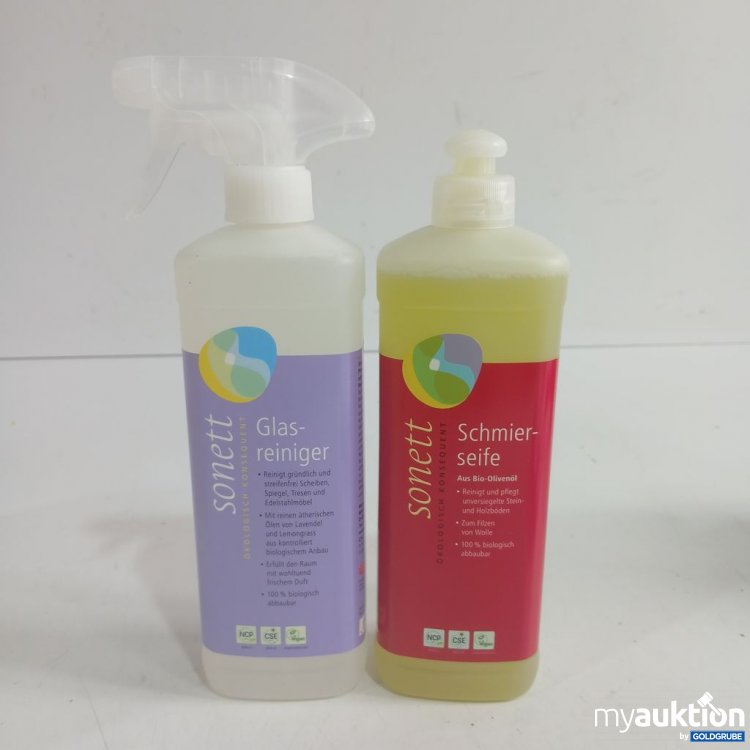 Artikel Nr. 977961: sonett Reiniger 2x500ml