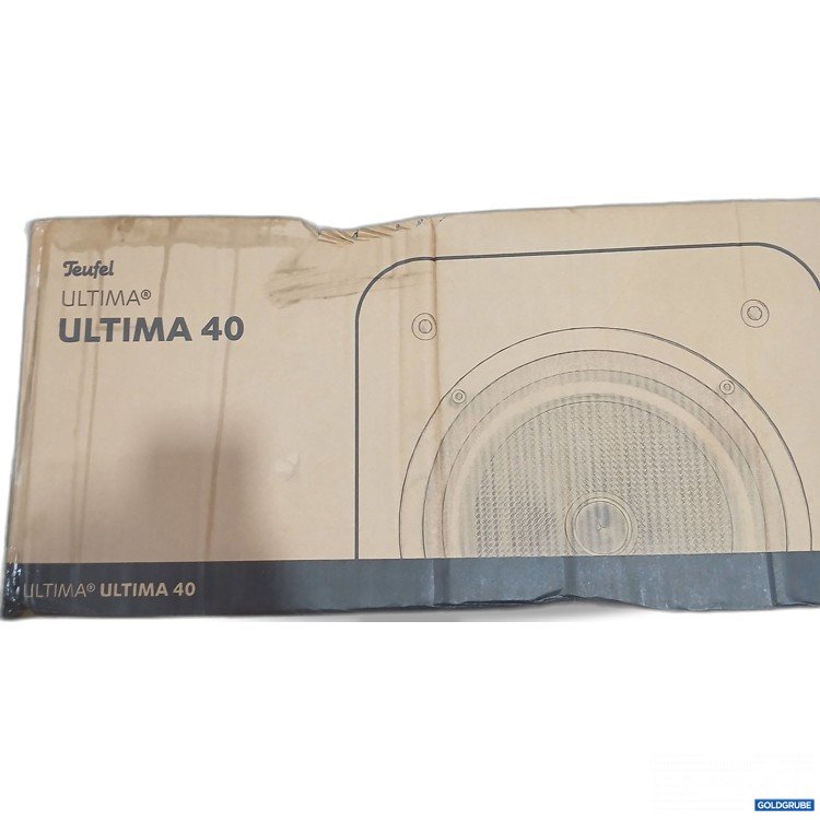 Artikel Nr. 978961: Teufel Ultima 40 black 107001853 