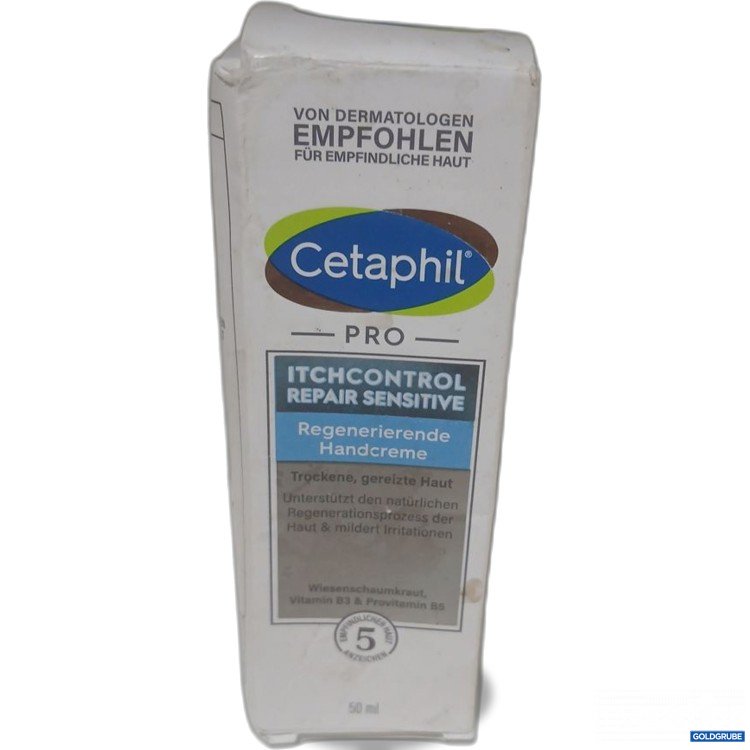 Artikel Nr. 981961 Artikel Nr. 981961: Cetaphil Pro Itchcontrol Repair Sensitive Handcreme
