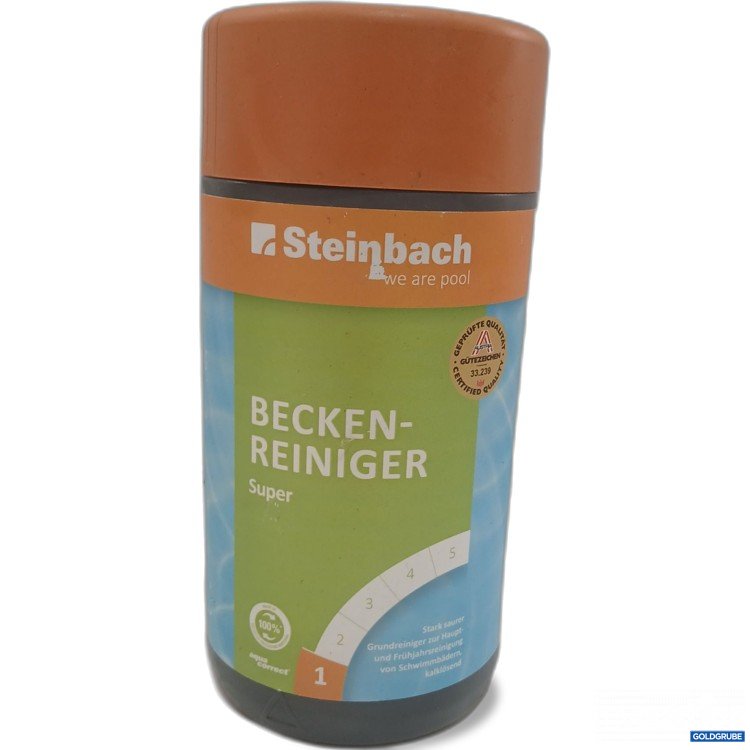 Artikel Nr. 982961: Steinbach Beckenreiniger 1l 