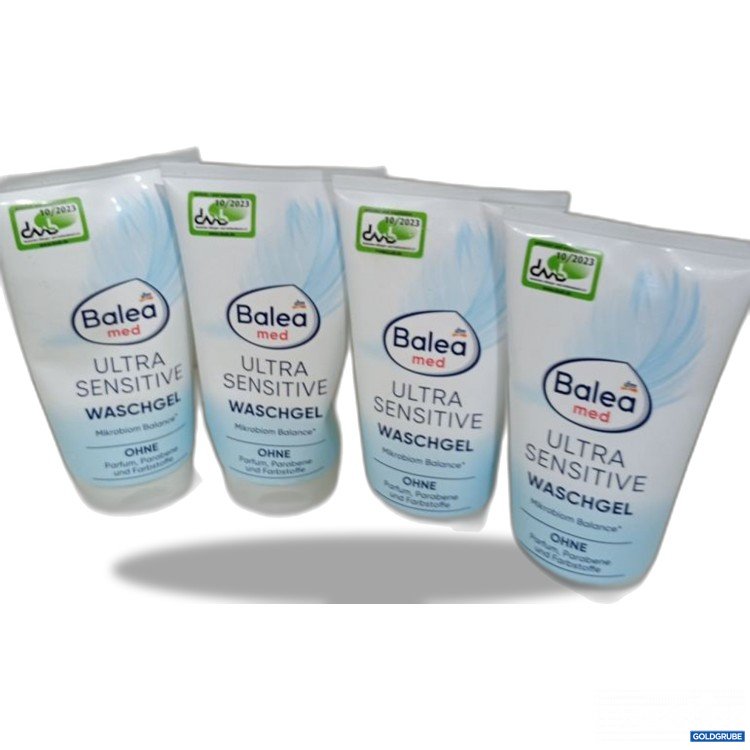 Artikel Nr. 983961 Artikel Nr. 983961: Balea med Ultra Sensitive Waschgel 150 ml
