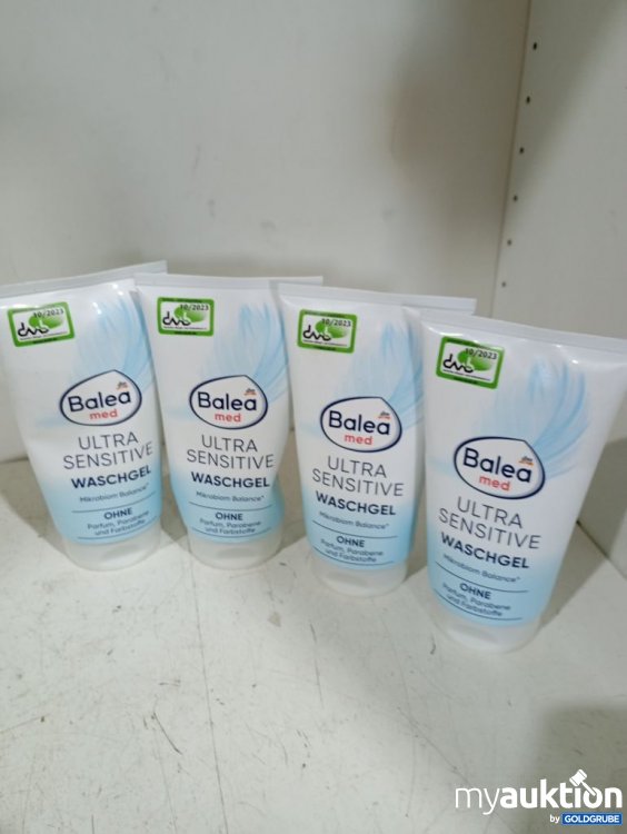 Artikel Nr. 983961 Artikel Nr. 983961: Balea med Ultra Sensitive Waschgel 150 ml