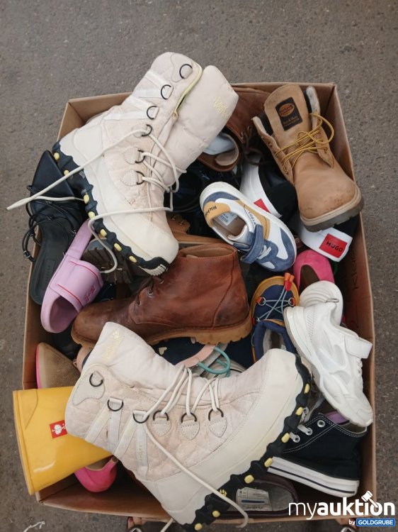 Artikel Nr. 986961 Artikel Nr. 986961: Schuhe gebraucht