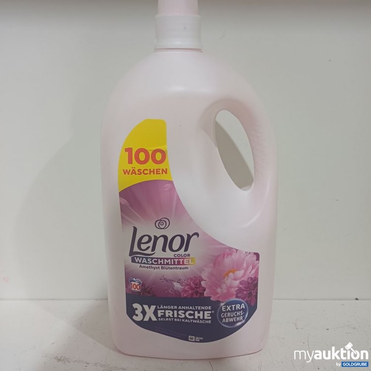 Artikel Nr. 987961 Artikel Nr. 987961: Lenor Color Waschmittel Amethyst Blütentraum 4,5L