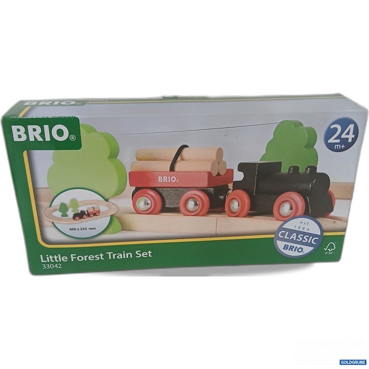 Artikel Nr. 988961 Artikel Nr. 988961: Beip Little Forest Train Set