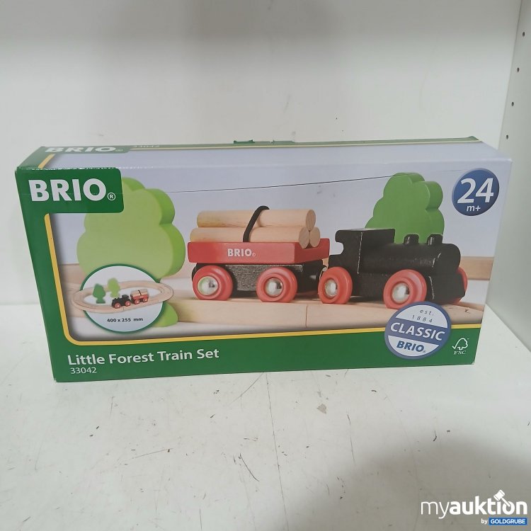 Artikel Nr. 988961 Artikel Nr. 988961: Beip Little Forest Train Set
