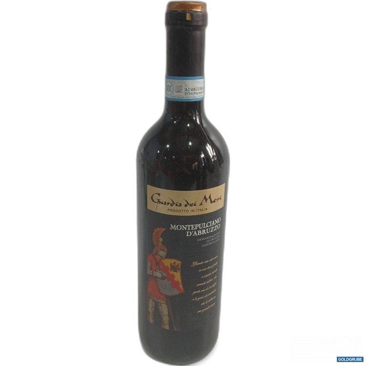 Artikel Nr. 990961 Artikel Nr. 990961: Guardia dei Mori Montepulciano D' Abruzzo 750ml