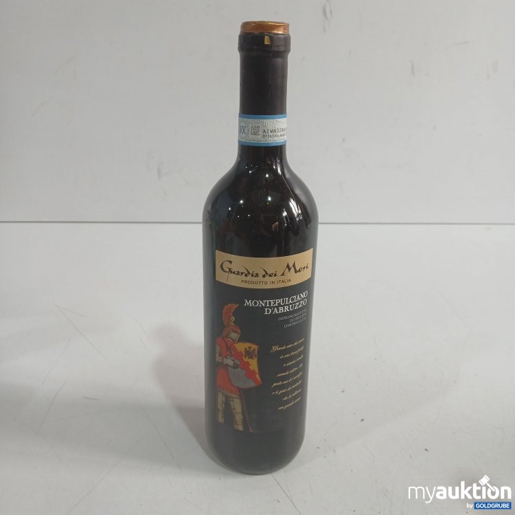 Artikel Nr. 990961 Artikel Nr. 990961: Guardia dei Mori Montepulciano D' Abruzzo 750ml