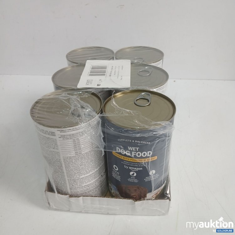 Artikel Nr. 991961: Complete & Balanced Wet Dog Food 6×1,24kg