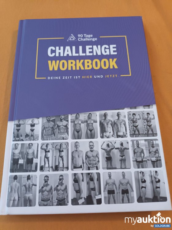 Artikel Nr. 999961 Artikel Nr. 999961: Challenge Workbook